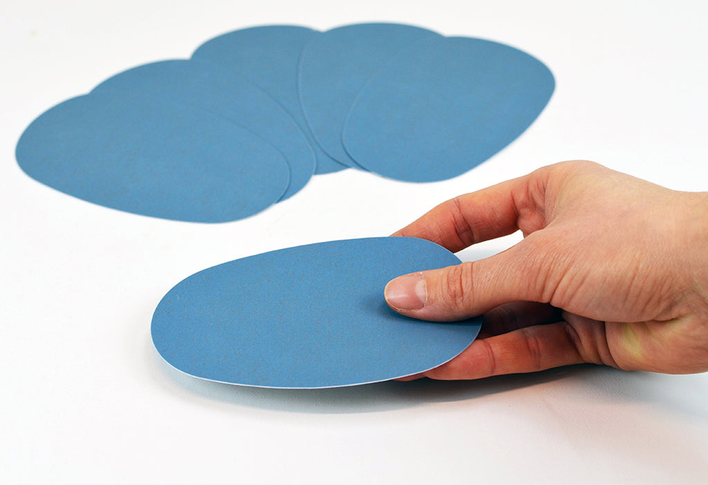 12 Original Swissdepil Maxi Ersatzpads