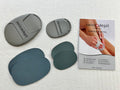 Kit de démarrage : Serviettes hygiéniques Swissdepil Maxi + Mini (roses)